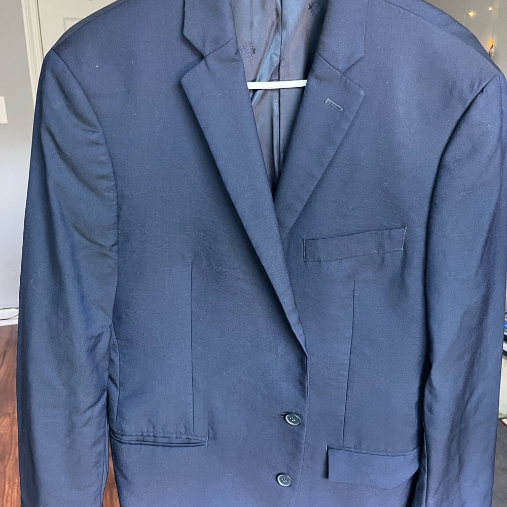 Men’s Macy's Blue Men's Blazer